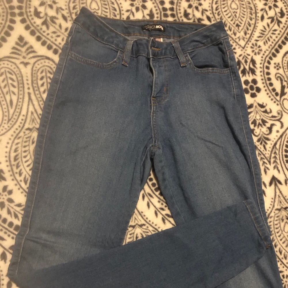 Curve sculpting fashion nova pants